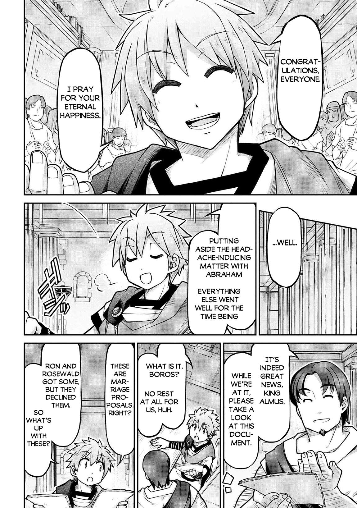 Isekai Kenkokuki Chapter 73 9